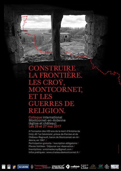 Colloque d’histoire au château 